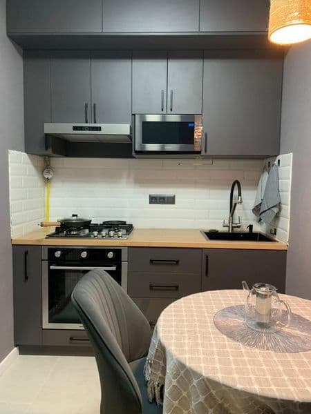 Сдаётся 1-комнатная квартира | Карасу-4 | 40 кв.м | После ев — фото 3