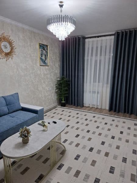 Чилонзор-20. Сдаются аренда квартиры евро ремонт с обстановк