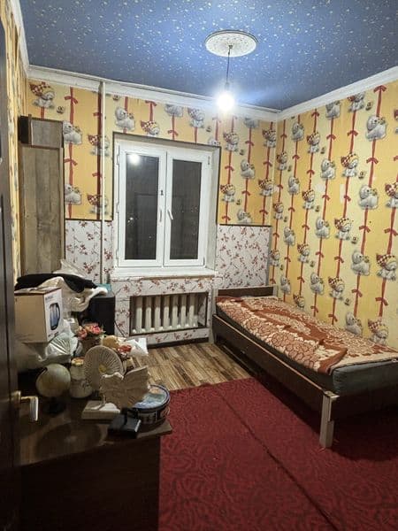 Жилая площадь - 3 комнаты: просторная гостиная и 2 спальни < — фото 2