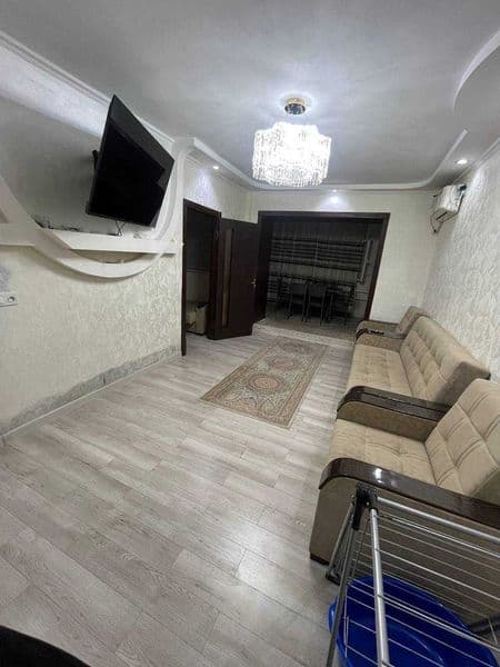 2-х комнатная квартира 50.75 кв.м. по адресу Афросиёб 11 на  — фото 3