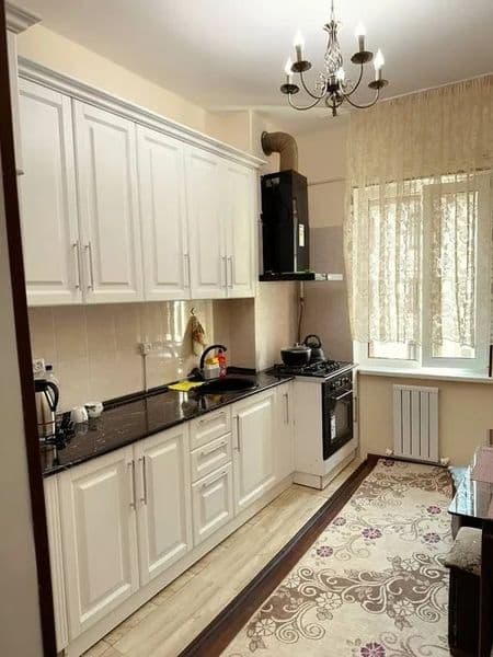 Срочно сдаётся трёхкомнатна квартира на Обод Макон месторасп — фото 3