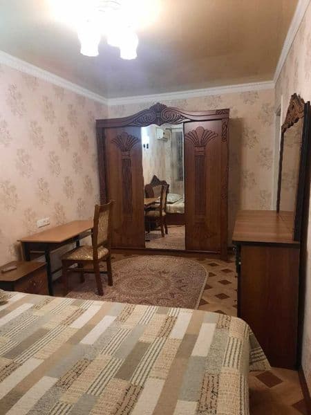 Из центра Ташкента (Ц1). Евроремонт. 2 этаж 4-х этажного дом — фото 3