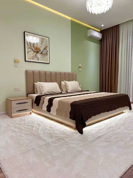 • ЖК: Boulevard Residence<br />
• Комнат: 3<br />
• Этаж: 2<