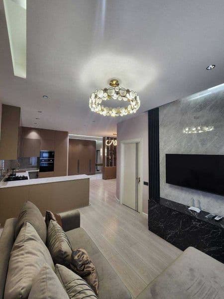 Сдаётся Шикарная Квартира Новостройка<br />
<br />
• Район:  — фото 5