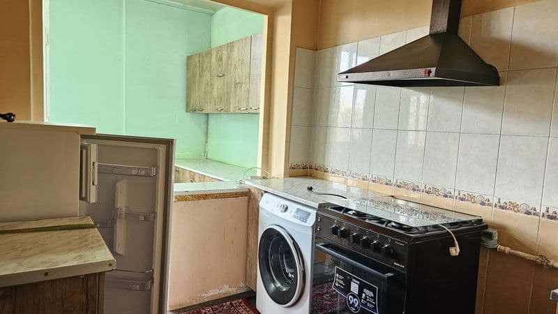 2/3/4 на мв.Феруза, 2×6 балкон, чистая квартира, холодильник — фото 4