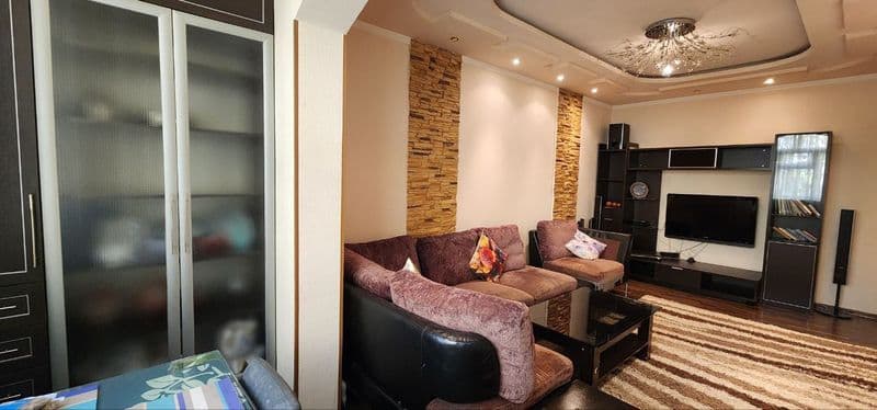 ЮНУСАБАД -8 сдаётся шикарная 3 х комнатная квартира полность — фото 2