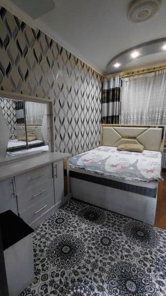 Метро Хамза. 1/2/4. Чистая. С обстановкой!<br />
Чиланзар<br