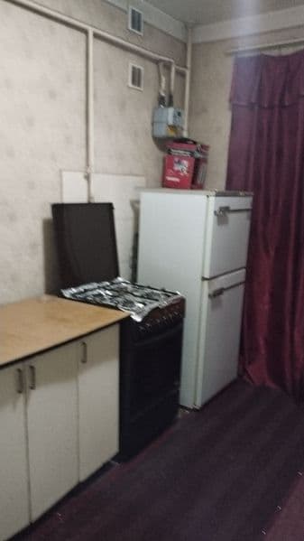 Квартира 1ком, с мебелью и техникой сред состояние рядом мет — фото 3