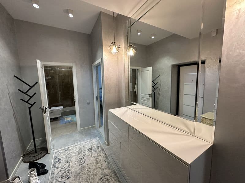 Сдаётся квартира с новым дизайнерским ремонтом полностью уко — фото 2