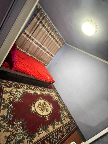 1 xonali kvartira ijaraga beriladi.<br />
Joylashuvi: Oybek  — фото 3