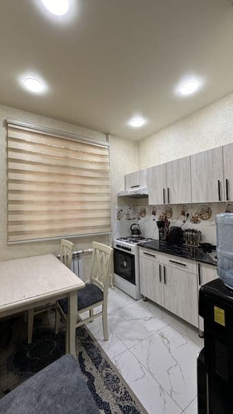 Чиланзар 7 квартал  Чиланзар круг Актепа<br />
28 м2<br />
Б — фото 3