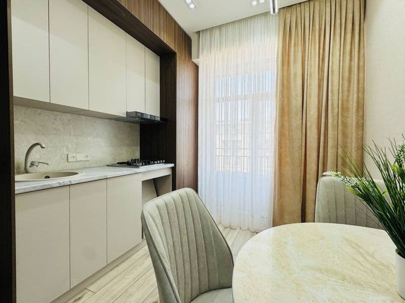 ЖК Poytaxt Residence<br />
С террасой<br />
Напротив макро.  — фото 2