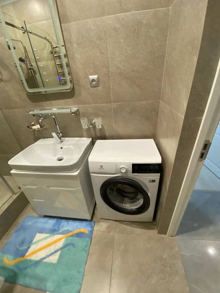 Полностью укомплектованная двухкомнатная квартира на третьем — фото 4