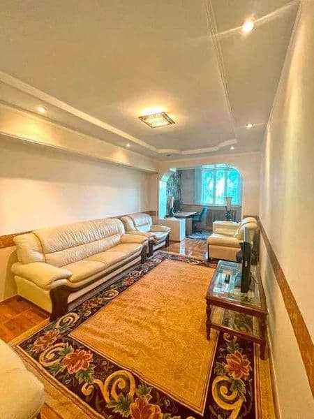 Сдаётся 3/3/4 квартира 75кв метров на ц5 метро Минор. Удобно