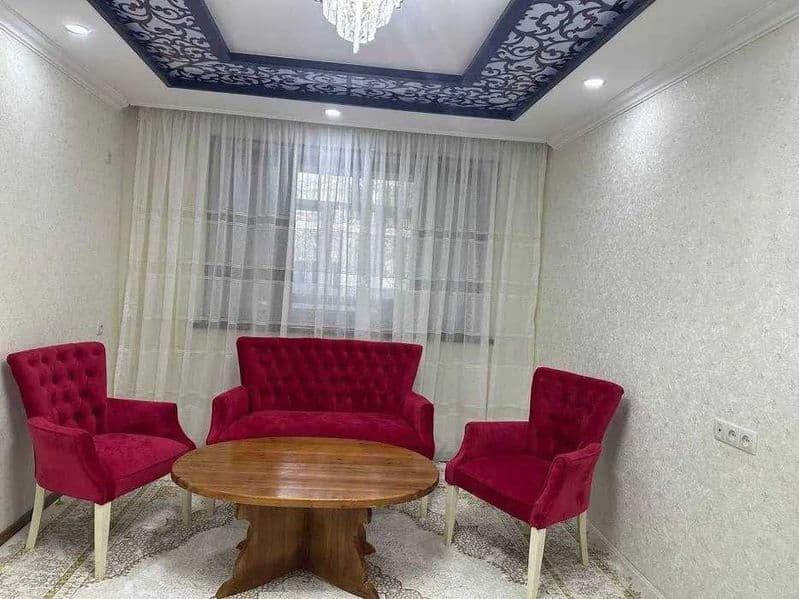 Сдается квартира на Максим Горьком <br />
Ориентир - институ