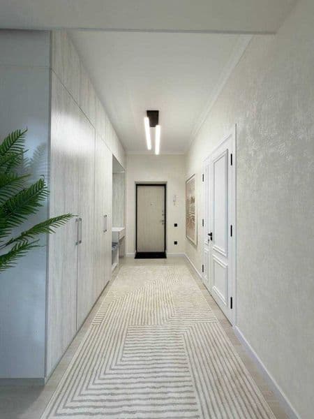 Сдаётся 3-комнатная квартира площадью 70 кв.м с шикарным рем — фото 3