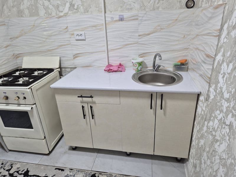 Фарход бозори якинида (чилонзор 13-квартал), 2 хонали тамирл — фото 2