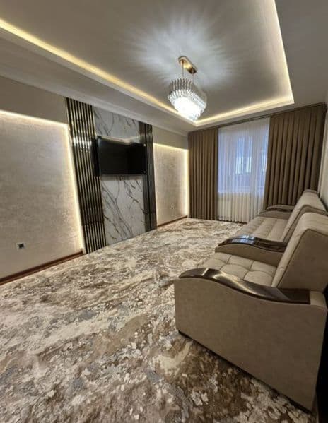 Сдаётся в аренду 3- комнатная квартира укомплектована после 