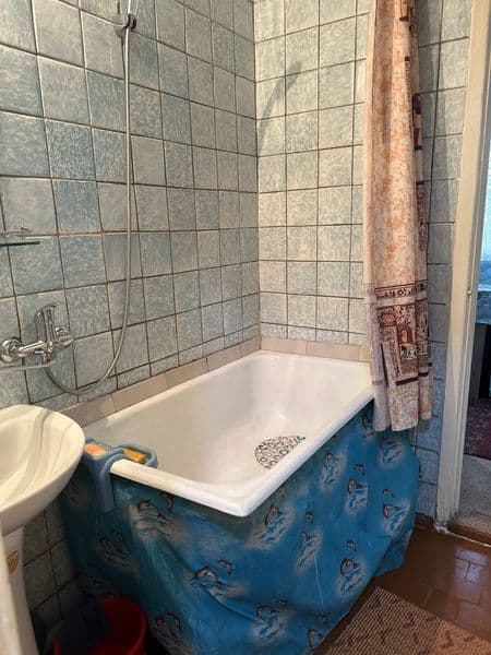 Квартира находится на Чиланзаре-6 с мебелью и техникой. Метр — фото 5