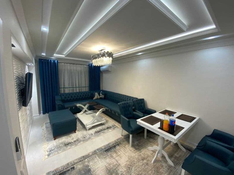 Квартира имеется все необходимое мебель и техника для комфор — фото 2