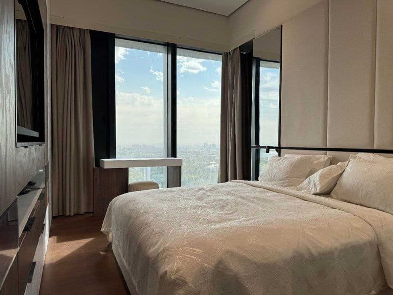 Nest One. 95 м². Панорамный вид на весь город. Уровень выше  — фото 3