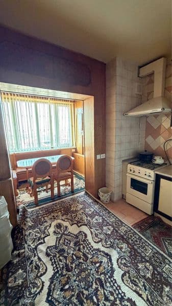 Сдается своя квартира, 2х комнатная на пятом этаже. 2/5/5 на — фото 4