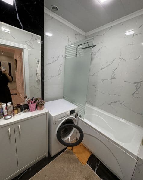 Сагбон "Баурум" <br />
Янги квартира <br />
72кв<br />
2 хон — фото 5