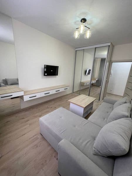 Аренда однокомнатная квартира, 3 этаж удобное место нахожден — фото 3