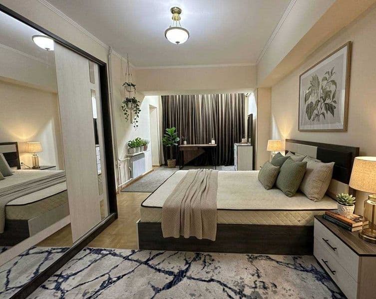 Основные параметры:<br />
<br />
Адрес: ул. Буюк Турон, дом 