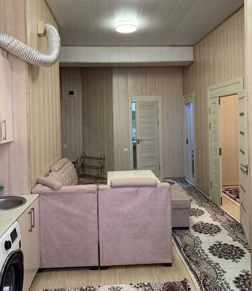 Сдается 3 комнатная квартира ЖК Новза от Голден хауса 64 кв. — фото 5