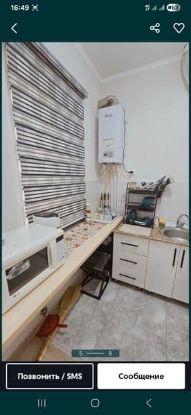 Срочно сдаётся в аренду 1 комнатная, на Максим Горького орие — фото 5