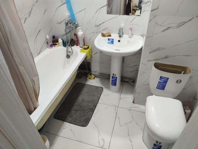 1xonali,toza ozoda kvartira,hamma sharoit<br />
 bor,2ta qiz — фото 3