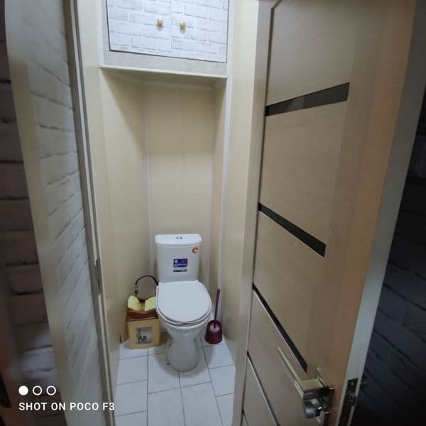 Сдается квартира в хорошей локации! Предоплата за 2 месяца.< — фото 5