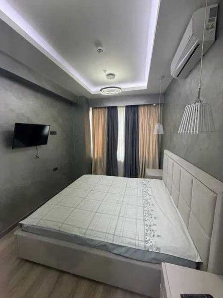 Сдаётся отличная и уютная квартира!<br />
<br />
 Район: Юну — фото 2