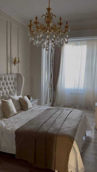 Квартира полностью укомплектована мебелью и бытовой техникой — фото 4