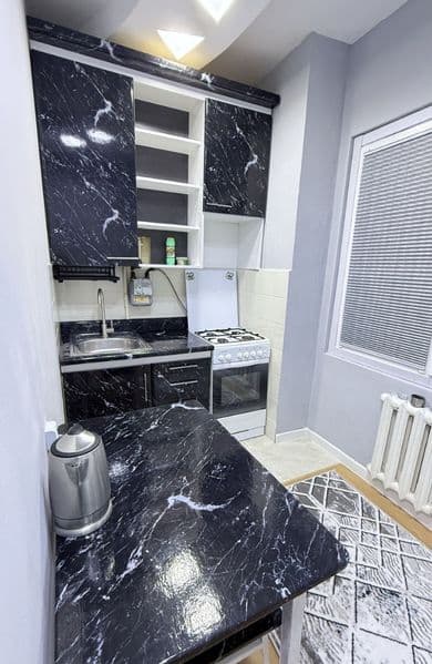 Сдается в отличном состоянии квартира на Карасу 6 до метро М — фото 5