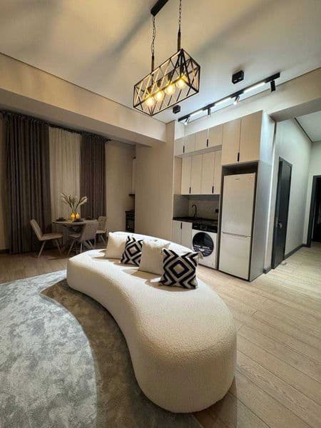 Жилой комплекс: Parkwood<br />
Комнат: 3<br />
Этаж: 9<br />