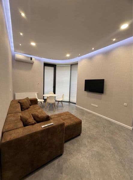 Аренда новой квартиры в полной комплектации. <br />
<br />
• — фото 4