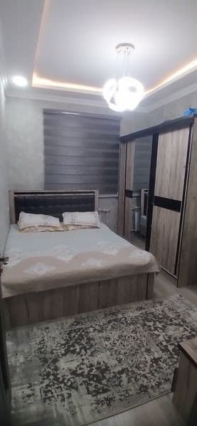 С ремонтом,с мебелью,с техникой.Комнаты раздельные.Для семьи — фото 3