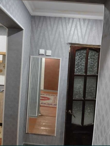 Маленькая уютная квартира с новым ремонтом,с самой необходим