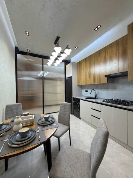 • Район: Юнусабад<br />
• Адрес:ЖК "Yunusabad Residence"<br  — фото 3