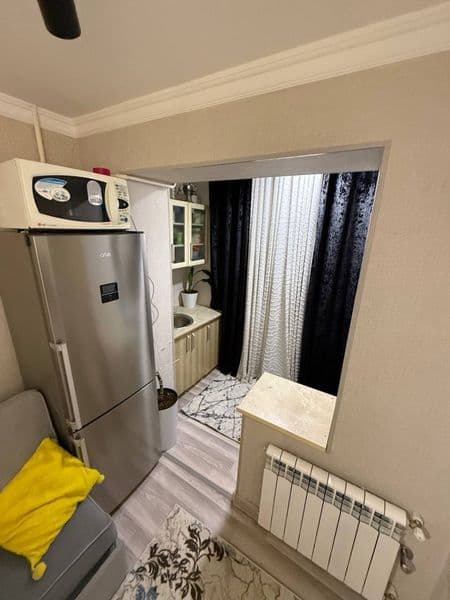 Чиланзар 6 <br />
Квартира 1в2 <br />
4 этаж <br />
5 этажно — фото 3