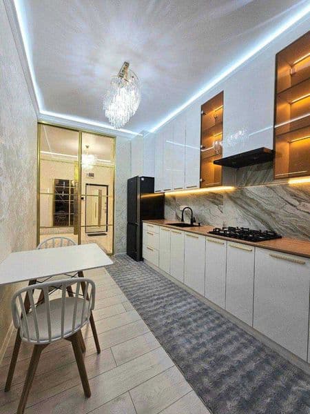 Жилой комплекс: Ц-1 Centrado<br />
Количество комнат: 2<br / — фото 5