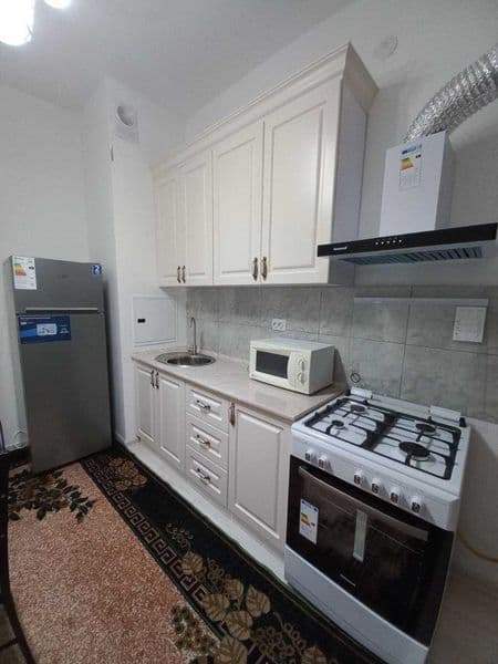 Ijaraga 1 xonali kvartira beriladi xamma sharoitlari bor. Na — фото 3