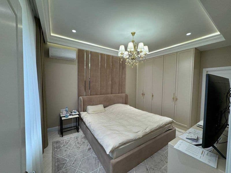 • ЖК: ЖК Kazahstan<br />
• Комнат: 3<br />
• Этаж: 4<br />
• — фото 3