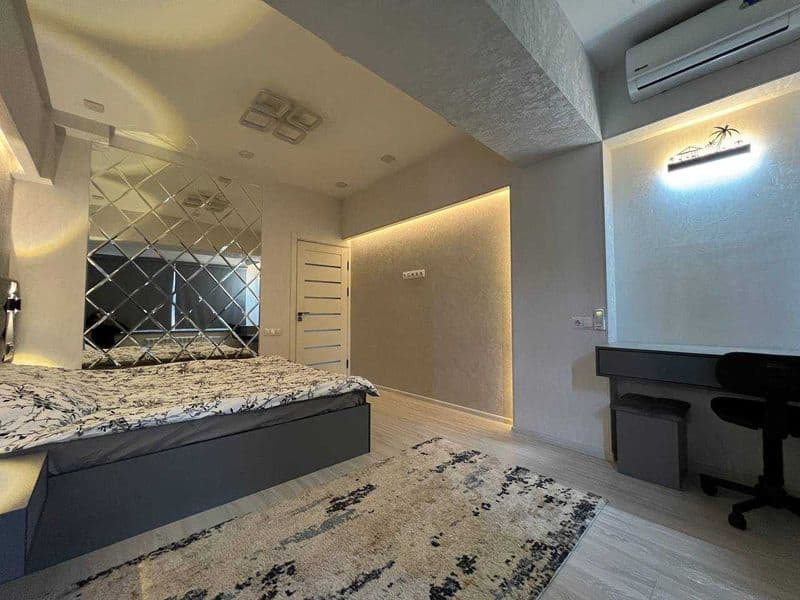 Сдаётся КЛАССНАЯ квартира<br />
<br />
• Район: Мирабадский< — фото 3