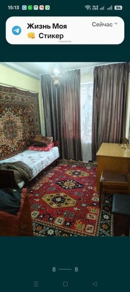 Юнусобад 4 квартал, ориентир Мегапланет, 70 кв. М. 3/1/4 кир — фото 3