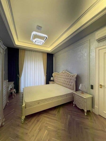 Просторная трёшка 100 м² с ремонтом премиум-класса — квартир — фото 4