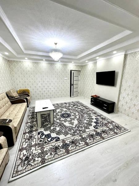 Аренда 3 хона 2 етаж 9 етажли<br />
Себзор Закс <br />
Оилаг — фото 2