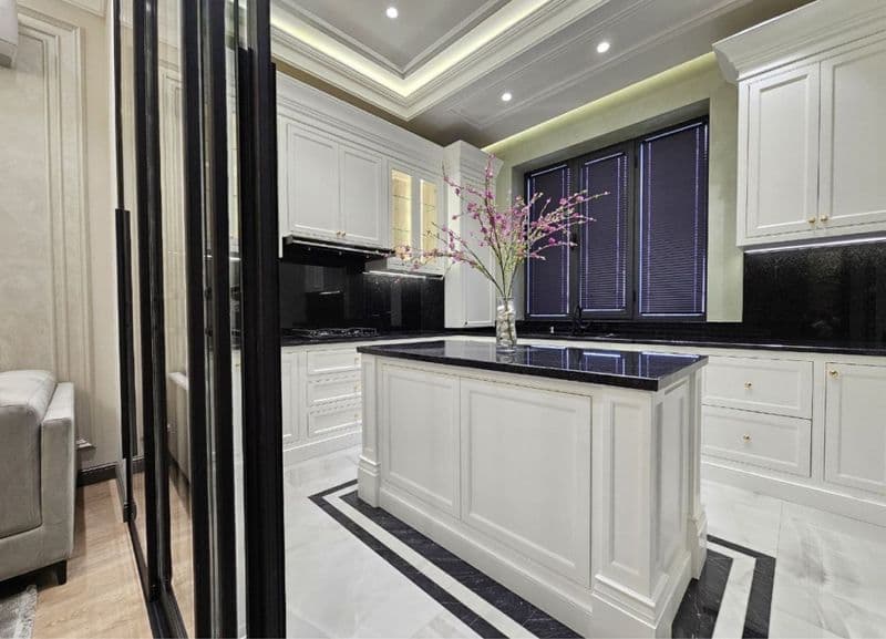 Мирабдаский район <br />
Гостиница Россия<br />
ЖК Мирабад А — фото 3